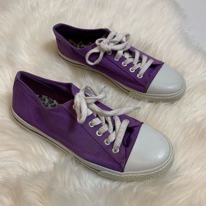 Airwalk women’s sneakers purple size 9
